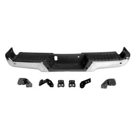 2017-2022 Ford F-250-f350 Superduty Pickup - Rear Step Bumper Assembly - FO1103198