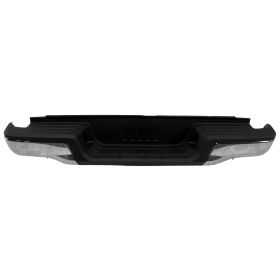2019-2023 Ford Ranger Pickup - Rear Step Bumper Assembly - FO1103229