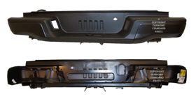 2019-2023 Ford Ranger Pickup - Rear Step Bumper Assembly - FO1103233