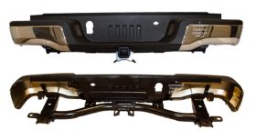 2019-2023 Ford Ranger Pickup - Rear Step Bumper Assembly - FO1103236