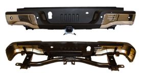 2019-2023 Ford Ranger Pickup - Rear Step Bumper Assembly - FO1103240