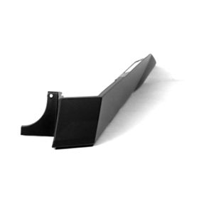 2007-2017 Ford Expedition Max - Passenger Side Rear Bumper End - FO1105131