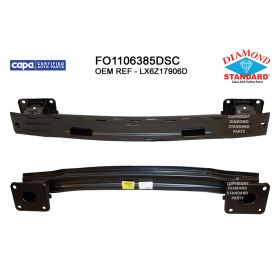 2020-2026 Ford Escape - Rear Bumper Impact Bar - FO1106385