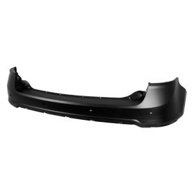 2011-2014 Ford Edge - Rear Upper Bumper Cover - FO1114101