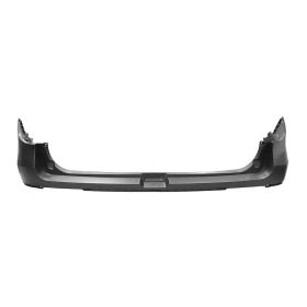 2020-2024 Ford Explorer - Rear Upper Bumper Cover - FO1114113