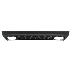 2019-2023 Lincoln Nautilus - Rear Lower Bumper Cover - FO1115149