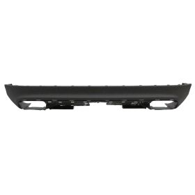 2019-2023 Lincoln Nautilus - Rear Lower Bumper Cover - FO1115150