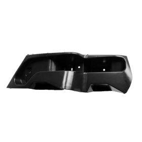 Ford Fusion 2013-2018 Rear Driver Side Lower Bumper Cover Bracket - FO1142122