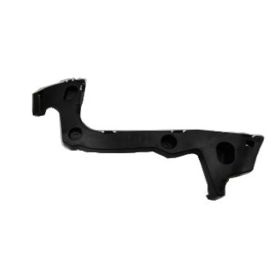 Ford Focus 2012-2014 Passenger Side Rear Bumper Cover Bracket - FO1143116
