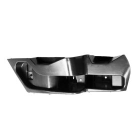 2013-2018 Ford Fusion Hybrid - Rear Passenger Side Lower Bumper Cover Bracket - FO1143122