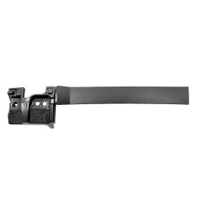 2021-2025 Ford Bronco - Rear Passenger Side Bumper Trim [vertical Support Piece By Tail Light] For Use With Plastic Bumpers - FO1143143