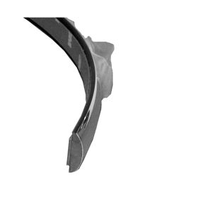 Ford Crown Victoria 2000-2011 Rear Bumper Cover Molding - FO1157244