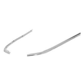 Lincoln Town Car 1998-2002 Bumper Impact Strip - FO1158151