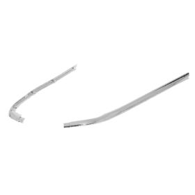 Lincoln Town Car 1998-2002 Bumper Impact Strip - FO1159151