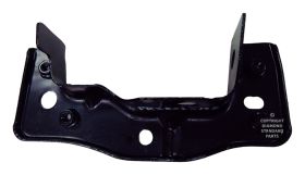 2013-2020 Lincoln Mkz - Rear Passenger Side Bumper Impact Bar Bracket - FO1167201