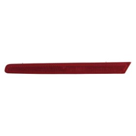 2011-2015 Ford Explorer Limited - Driver Side Rear Bumper Cover Reflector - FO1184100