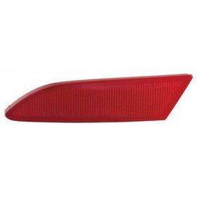 Ford Focus 2012-2016 Driver Side Rear Bumper Cover Reflector - FO1184101