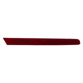 2011-2015 Ford Explorer Limited - Rear Passenger Side Bumper Cover Reflector - FO1185100