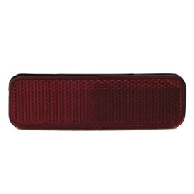2021-2025 Ford Bronco Sport - Rear Passenger Side Bumper Reflector - FO1185123