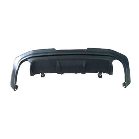Ford Mustang Gt 2011-2012 Rear Bumper Lower Valance - FO1195120