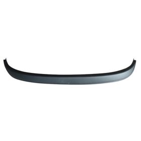 2011-2013 Ford Fiesta Sedan - Rear Bumper Lower Deflector - FO1195122