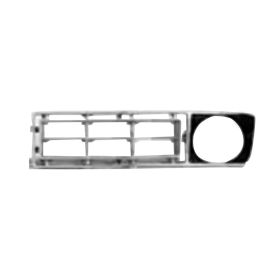1976-1977 FORD PICKUP FORD FULLSIZE(-1996) Driver Side Grille - FO1200107