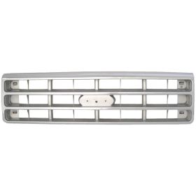 1987-1988 Ford Bronco - Front Grille - FO1200129