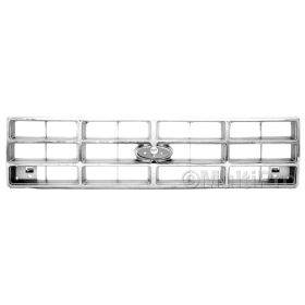 1989-1992 Ford Ranger 4wd Pickup - Front Grille - FO1200150