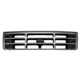 Ford Pickup Heavyduty 1992-1996 Grille - FO1200173