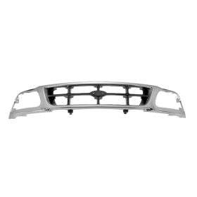 1997-1998 Ford F-150 Lightduty Pickup - Front Grille - FO1200320