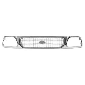 Ford Expedition 1997-1998 Grille - FO1200330