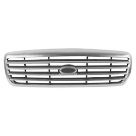 Ford Crown Victoria 1998-2011 Grille - FO1200346