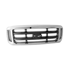 1999-2004 Ford F-250-f350 Superduty Pickup - Front Grille - FO1200359