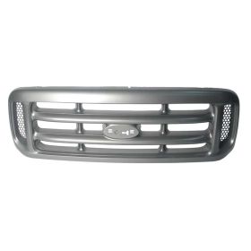 1999-2004 Ford F-250-f350 Superduty Pickup - Front Grille - FO1200362