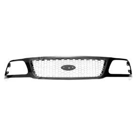 1999-2003 Ford F-150 Lightduty Pickup - Front Grille - FO1200370
