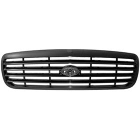 1999-2011 Ford Crown Victoria - Front Grille - FO1200379