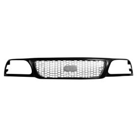1999-2003 Ford F-150 Lightduty Pickup - Front Grille - FO1200381