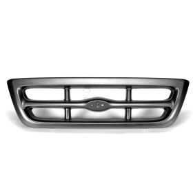 1998-2000 Ford Ranger 2wd Pickup - Front Grille - FO1200383