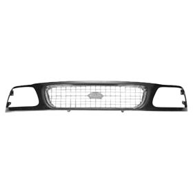 Ford Expedition 1997-1998 Grille - FO1200386