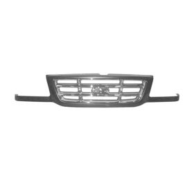 Ford Ranger Pickup 2wd 2001-2003 Grille - FO1200394
