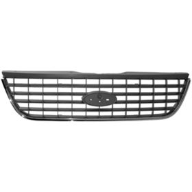 2002-2002 Ford Explorer - Front Grille - FO1200396