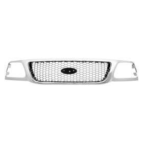 1999-2003 Ford F-150 Lightduty Pickup - Front Grille - FO1200404