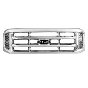 1999-2004 Ford F-250-f350 Superduty Pickup - Front Grille - FO1200417