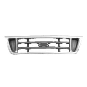 Ford Van Econoline 2003-2007 Grille - FO1200428