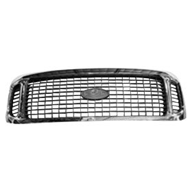 2000-2004 Ford Excursion - Front Grille - FO1200448