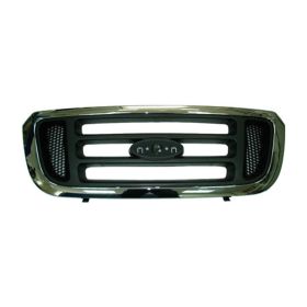 Ford Ranger Pickup 2wd 2004-2005 Grille - FO1200455