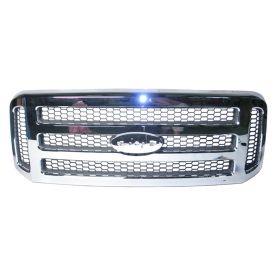 Ford Pickup F450 Superduty 2005 Grille - FO1200456