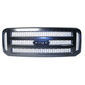 2005-2007 Ford F-450 Superduty Pickup - Front Grille - FO1200457
