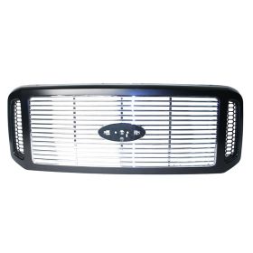 2005-2007 Ford F-250-f350 Superduty Pickup - Front Grille - FO1200458