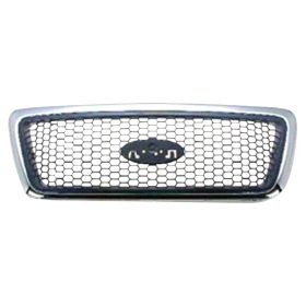 2006-2008 Ford F-150 Lightduty Pickup - Front Grille - FO1200469